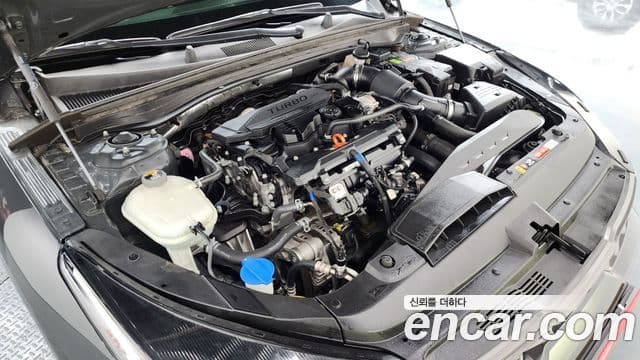 Kia K5 3세대 Noblesse, 2020 6