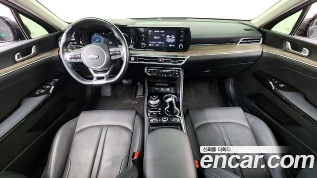 Kia K5 3세대 Noblesse, 2020 7