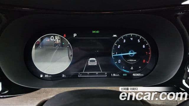 Kia K5 3세대 Noblesse, 2020 8