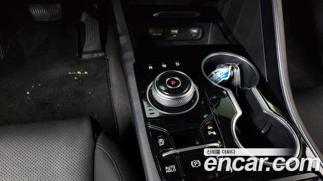 Kia K5 3세대 Noblesse, 2020 9