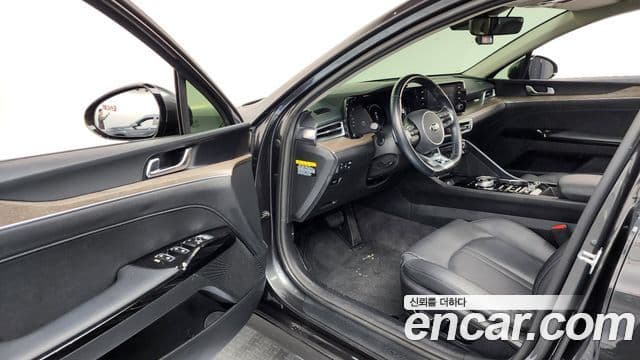 Kia K5 3세대 Noblesse, 2020 10
