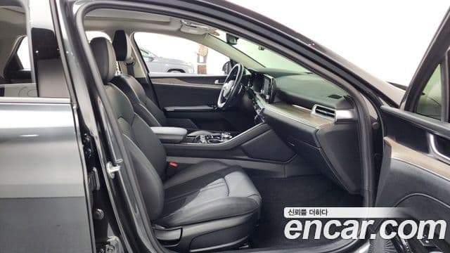 Kia K5 3세대 Noblesse, 2020 11