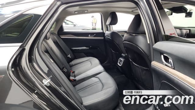 Kia K5 3세대 Noblesse, 2020 12