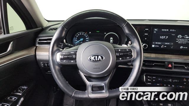 Kia K5 3세대 Noblesse, 2020 13