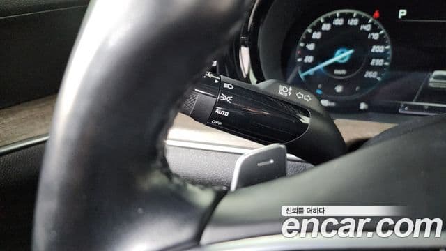 Kia K5 3세대 Noblesse, 2020 14