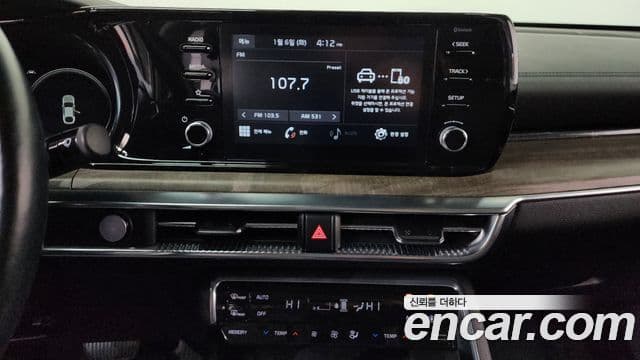 Kia K5 3세대 Noblesse, 2020 15