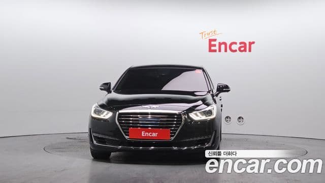 Genesis EQ900 Premium Luxury, 2016 3