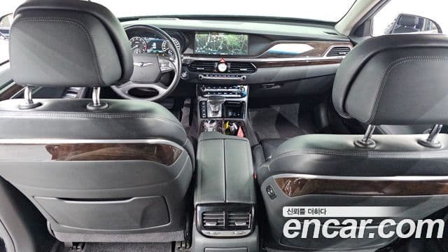 Genesis EQ900 Premium Luxury, 2016 7
