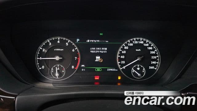 Genesis EQ900 Premium Luxury, 2016 8