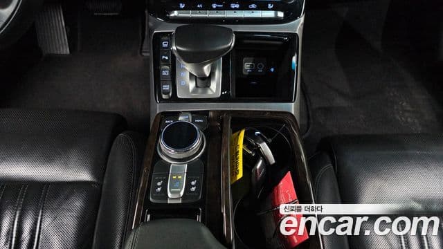 Genesis EQ900 Premium Luxury, 2016 9