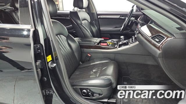 Genesis EQ900 Premium Luxury, 2016 11