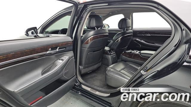 Genesis EQ900 Premium Luxury, 2016 12