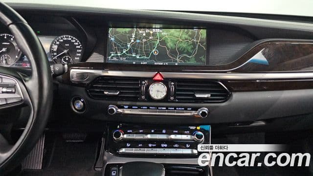 Genesis EQ900 Premium Luxury, 2016 14