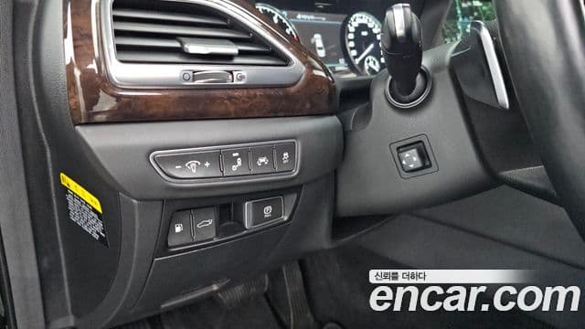 Genesis EQ900 Premium Luxury, 2016 18