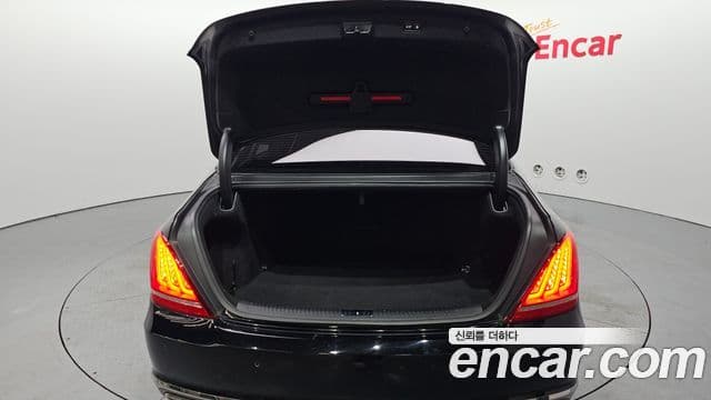 Genesis EQ900 Premium Luxury, 2016 20