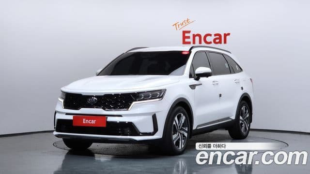 Kia Sorento 4세대 Gravity, 2021 1