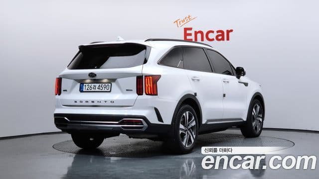 Kia Sorento 4세대 Gravity, 2021 2