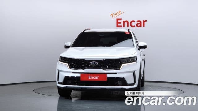 Kia Sorento 4세대 Gravity, 2021 3