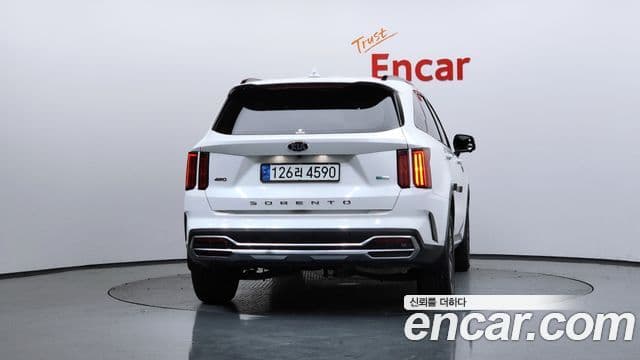 Kia Sorento 4세대 Gravity, 2021 4