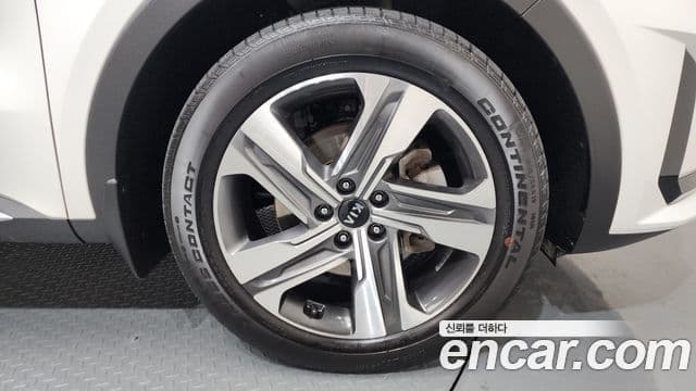 Kia Sorento 4세대 Gravity, 2021 все фото