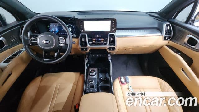 Kia Sorento 4세대 Gravity, 2021 7