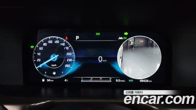 Kia Sorento 4세대 Gravity, 2021 8