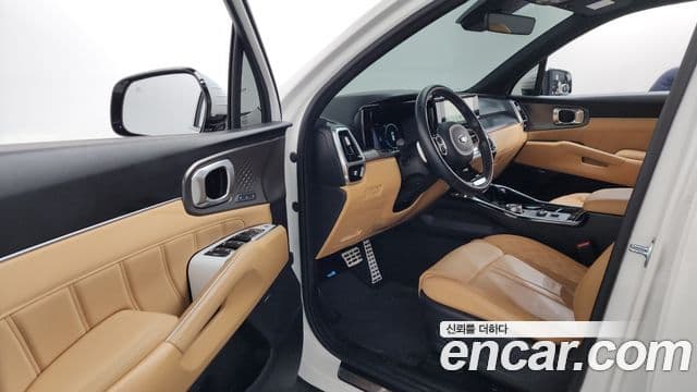 Kia Sorento 4세대 Gravity, 2021 10