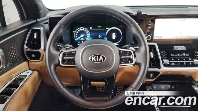 Kia Sorento 4세대 Gravity, 2021 13
