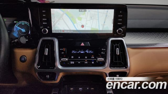 Kia Sorento 4세대 Gravity, 2021 14