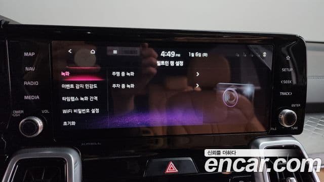 Kia Sorento 4세대 Gravity, 2021 17