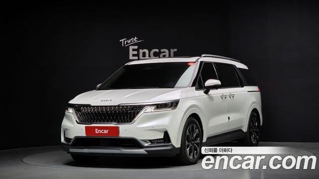 Kia Carnival 4세대 Signature, 2021 1