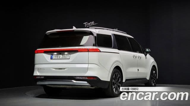 Kia Carnival 4세대 Signature, 2021 2