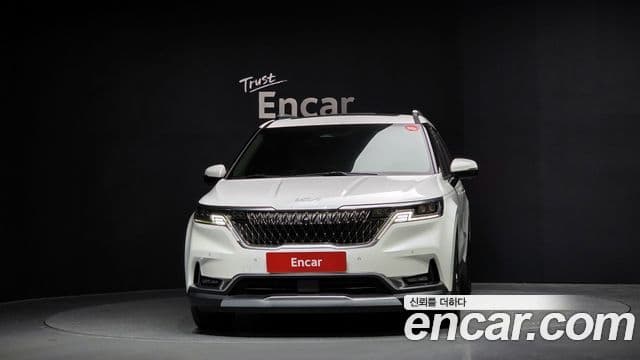 Kia Carnival 4세대 Signature, 2021 3