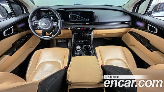 Kia Carnival 4세대 Signature, 2021 7