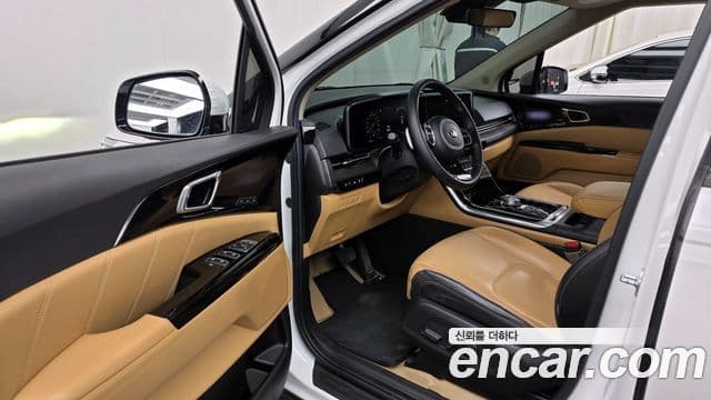 Kia Carnival 4세대 Signature, 2021 10