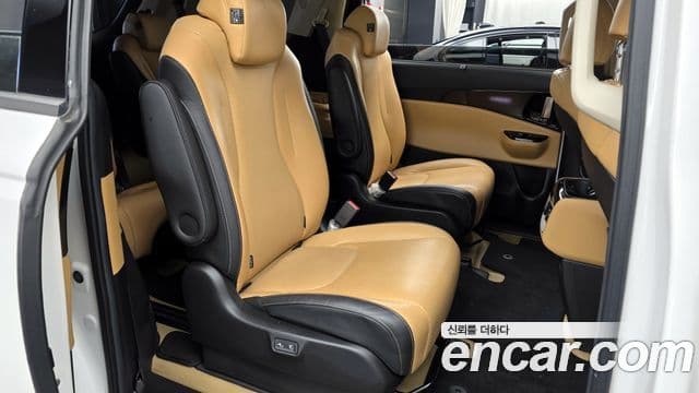 Kia Carnival 4세대 Signature, 2021 12