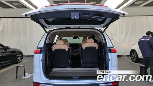 Kia Carnival 4세대 Signature, 2021 20