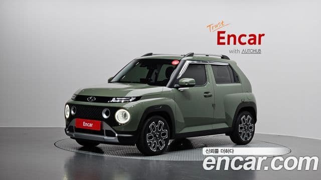 Hyundai Casper Inspiration, 2023 1