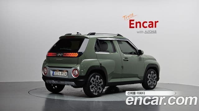 Hyundai Casper Inspiration, 2023 2