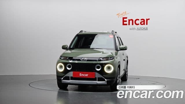 Hyundai Casper Inspiration, 2023 3