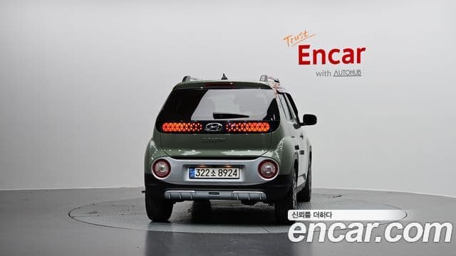 Hyundai Casper Inspiration, 2023 4