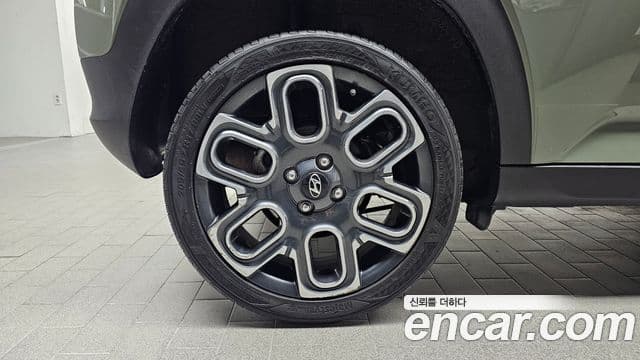 Hyundai Casper Inspiration, 2023 все фото