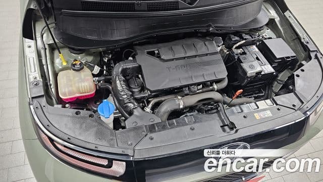 Hyundai Casper Inspiration, 2023 6