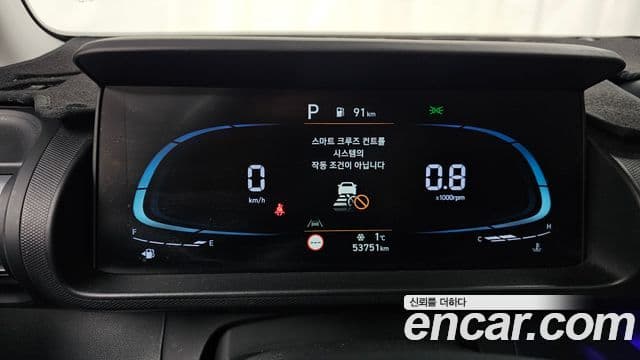 Hyundai Casper Inspiration, 2023 8