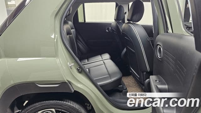 Hyundai Casper Inspiration, 2023 12