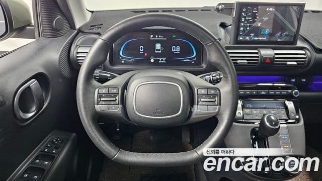 Hyundai Casper Inspiration, 2023 13