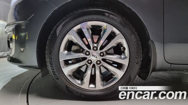 Kia All New Carnival Prestige, 2018 все фото