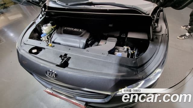 Kia All New Carnival Prestige, 2018 6