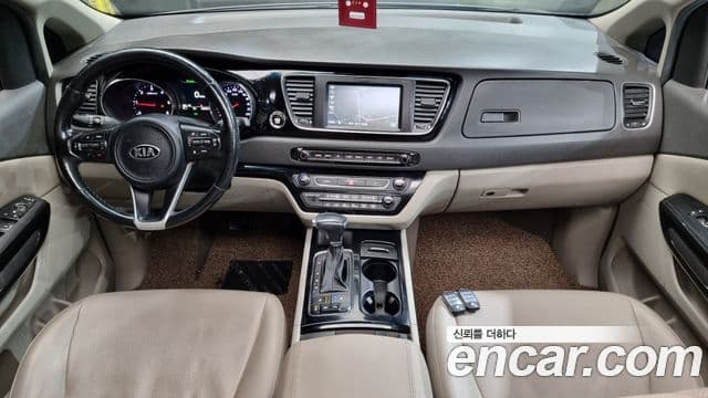 Kia All New Carnival Prestige, 2018 7