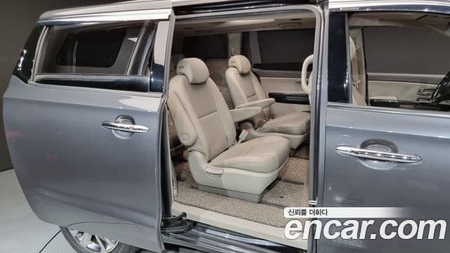 Kia All New Carnival Prestige, 2018 12